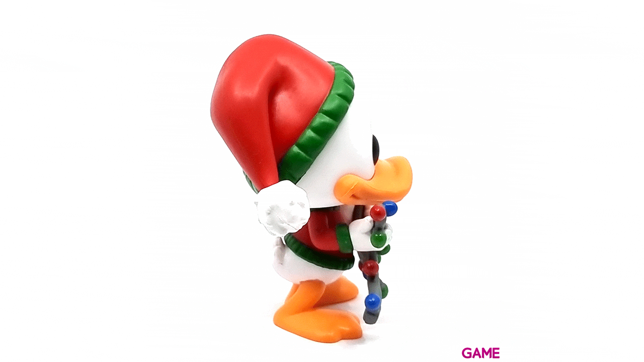 Figura POP Disney Holiday 2021: Donald-12