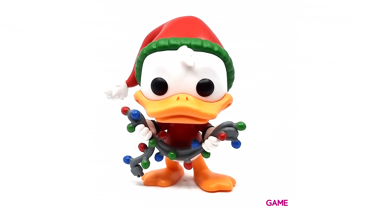 Figura POP Disney Holiday 2021: Donald-13