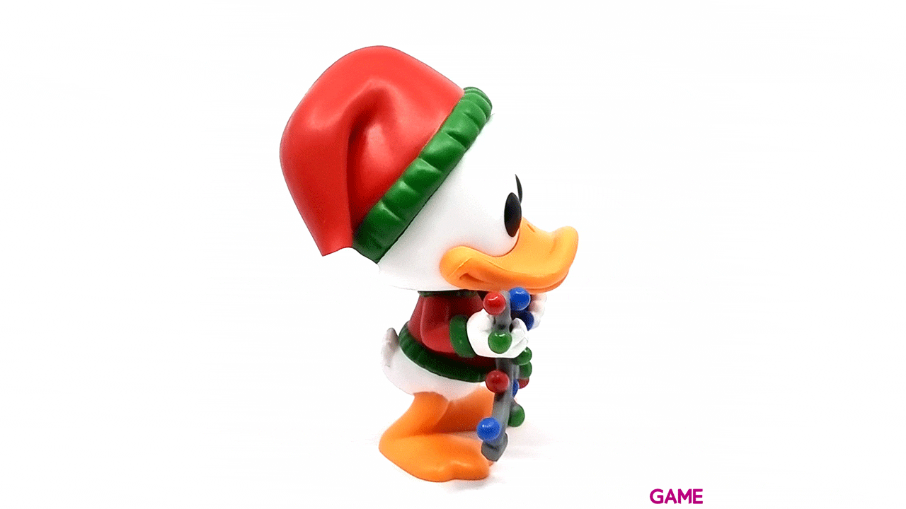 Figura POP Disney Holiday 2021: Donald-14