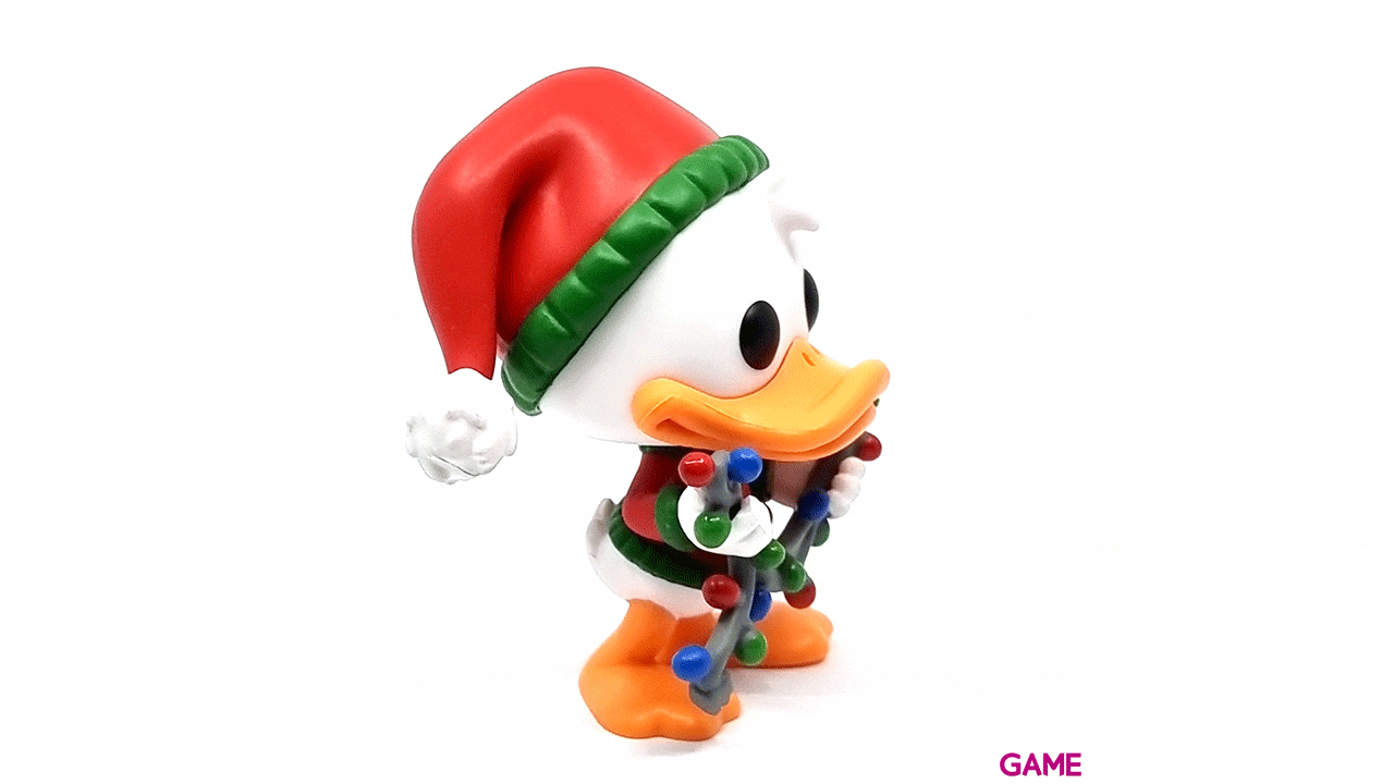Figura POP Disney Holiday 2021: Donald-15