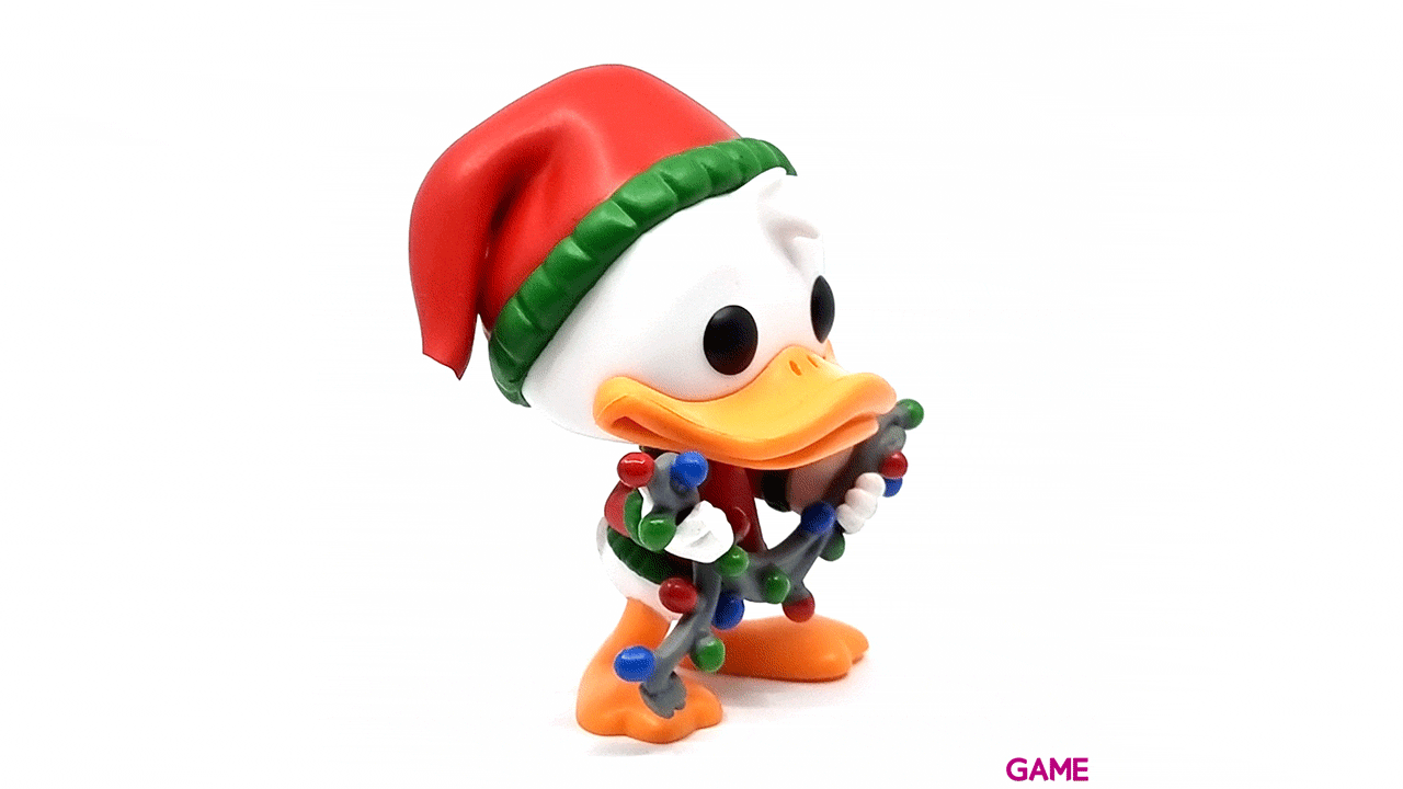 Figura POP Disney Holiday 2021: Donald-16
