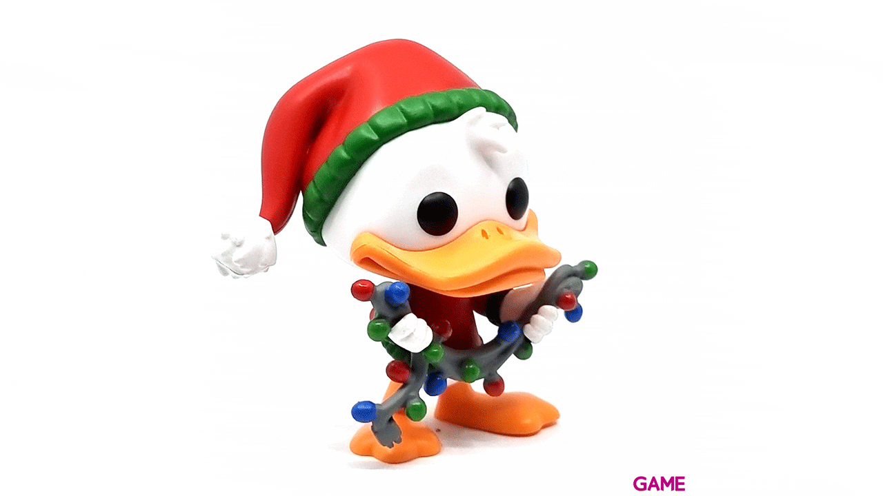 Figura POP Disney Holiday 2021: Donald-17