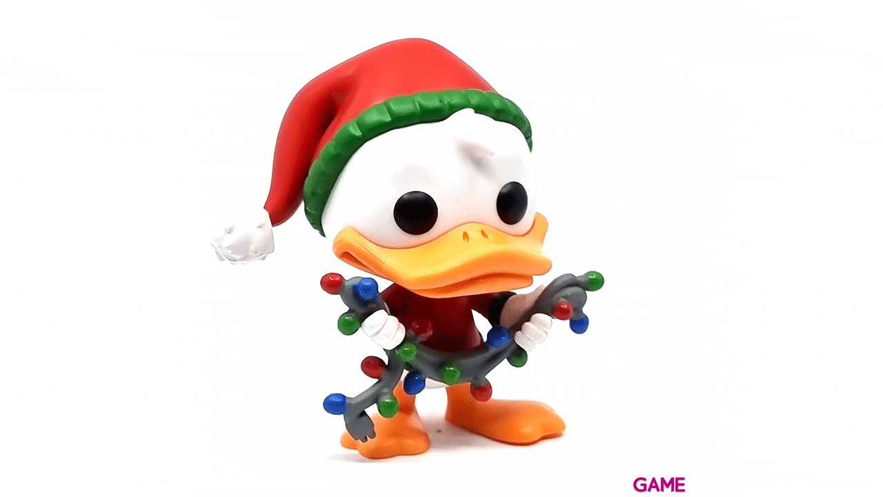 Figura POP Disney Holiday 2021: Donald-18