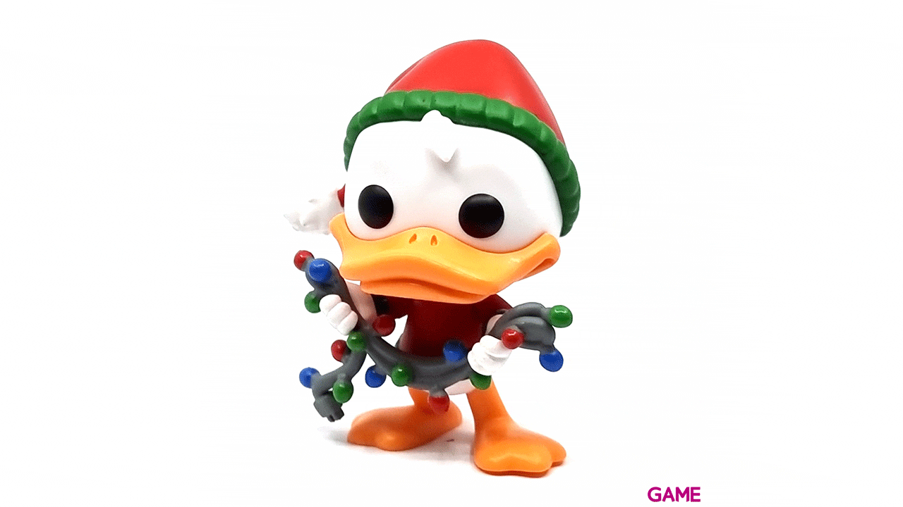 Figura POP Disney Holiday 2021: Donald-19