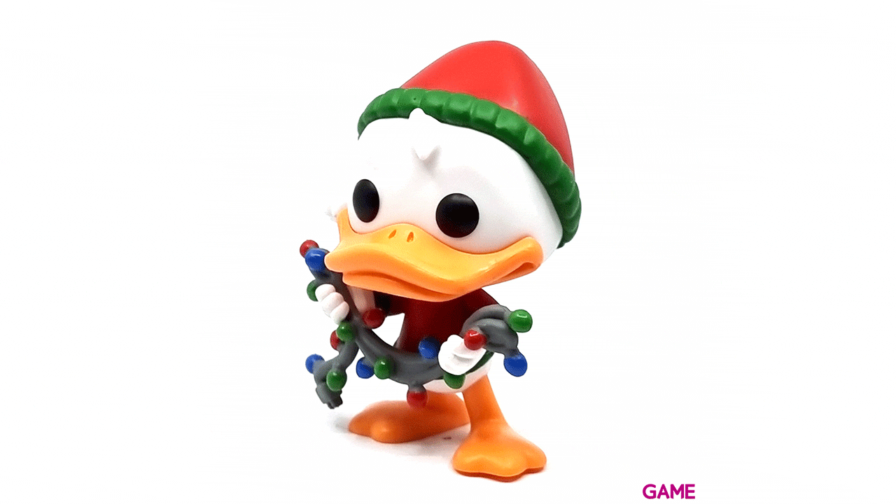 Figura POP Disney Holiday 2021: Donald-20
