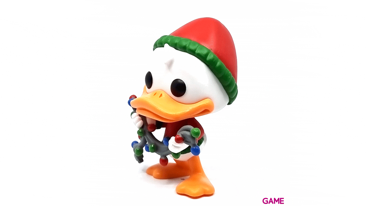 Figura POP Disney Holiday 2021: Donald-21
