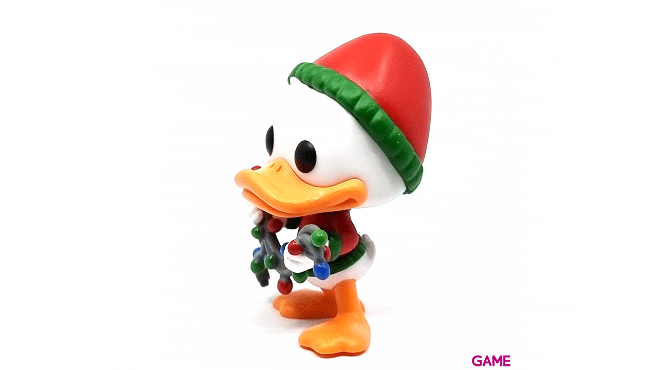 Figura POP Disney Holiday 2021: Donald-22