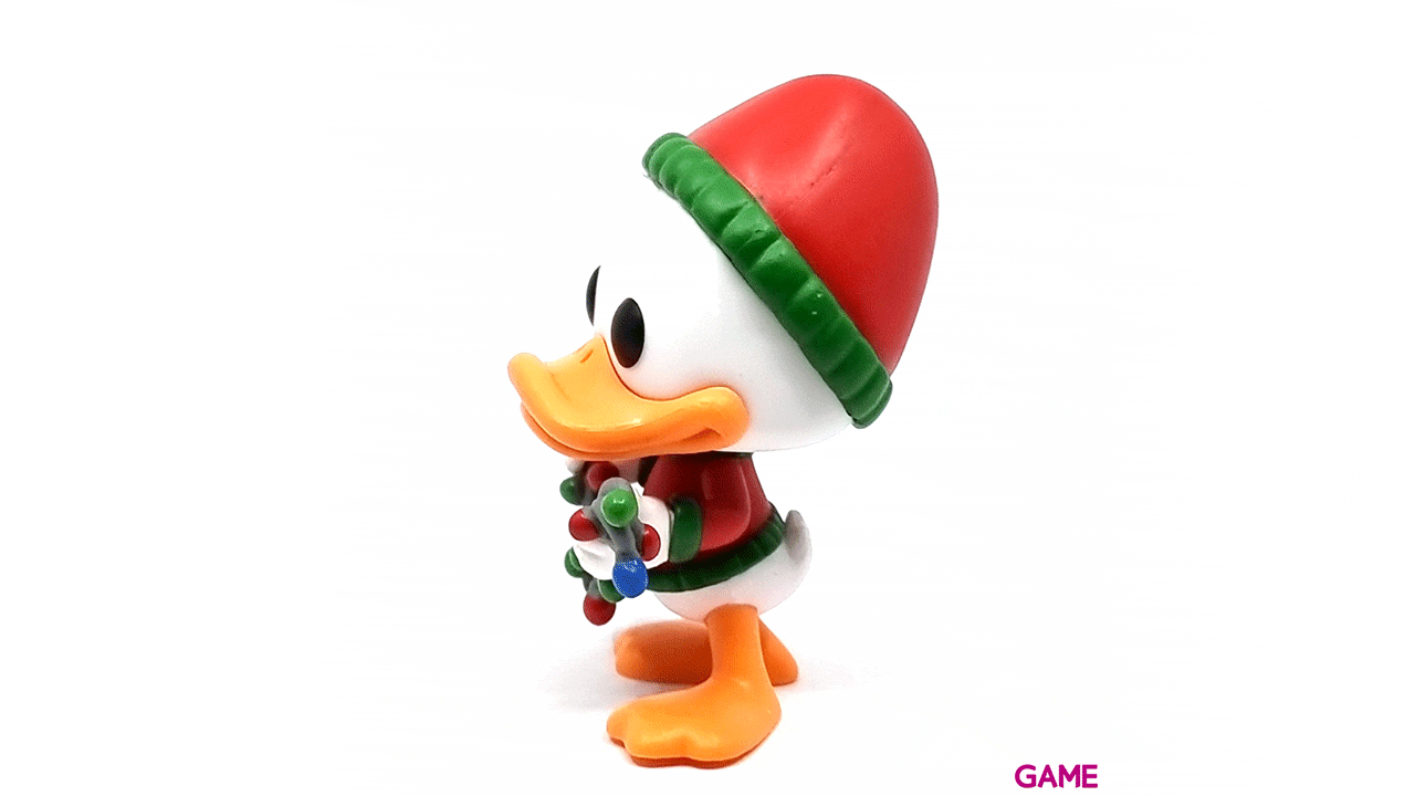 Figura POP Disney Holiday 2021: Donald-23