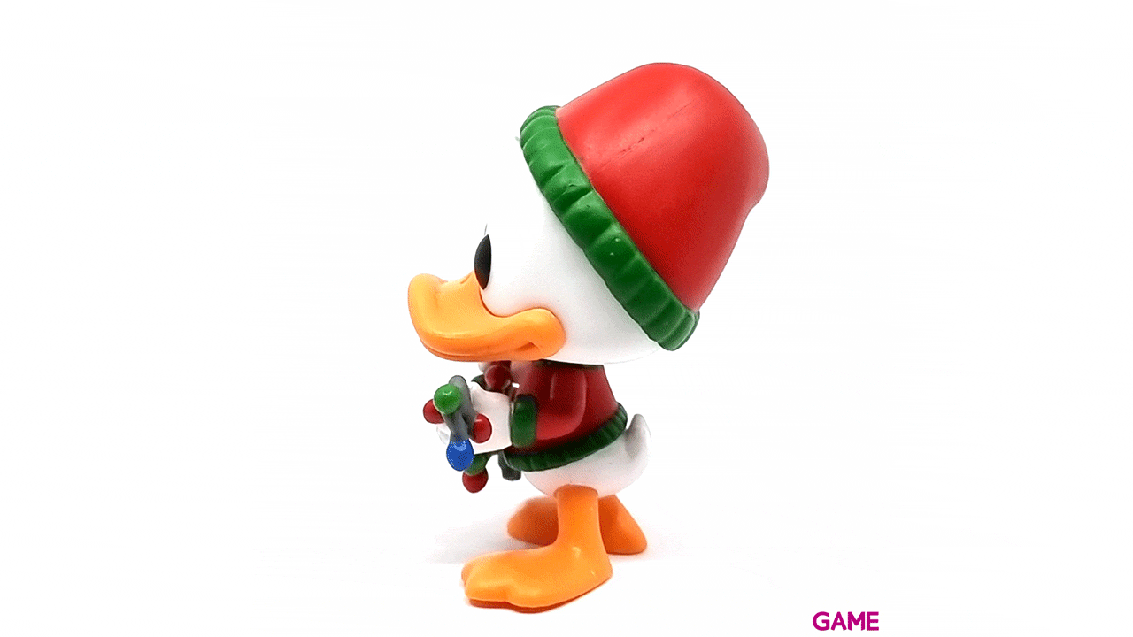 Figura POP Disney Holiday 2021: Donald-24