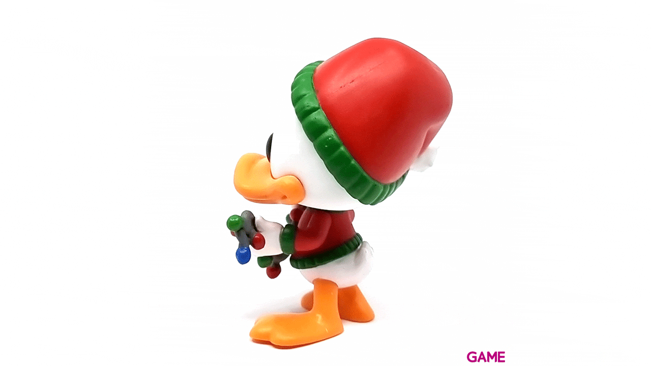 Figura POP Disney Holiday 2021: Donald-25