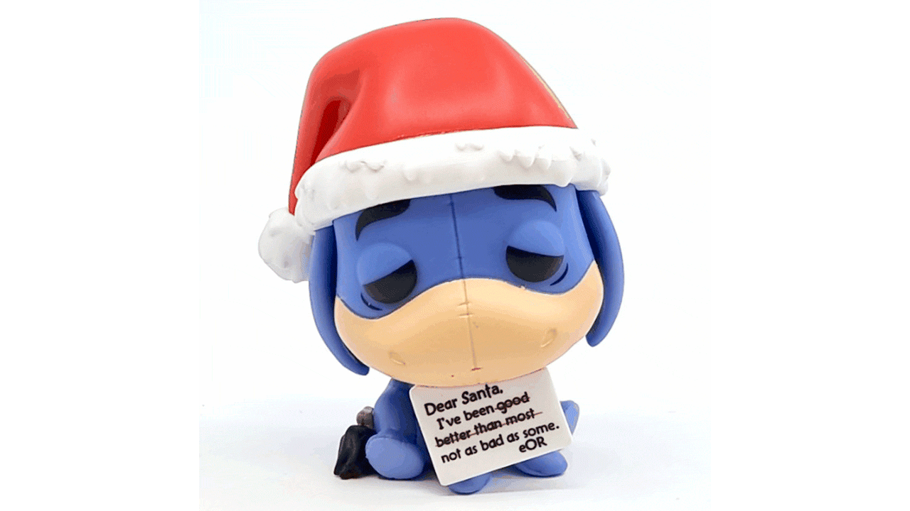Figura POP Disney Holiday 2021: Ígor-0