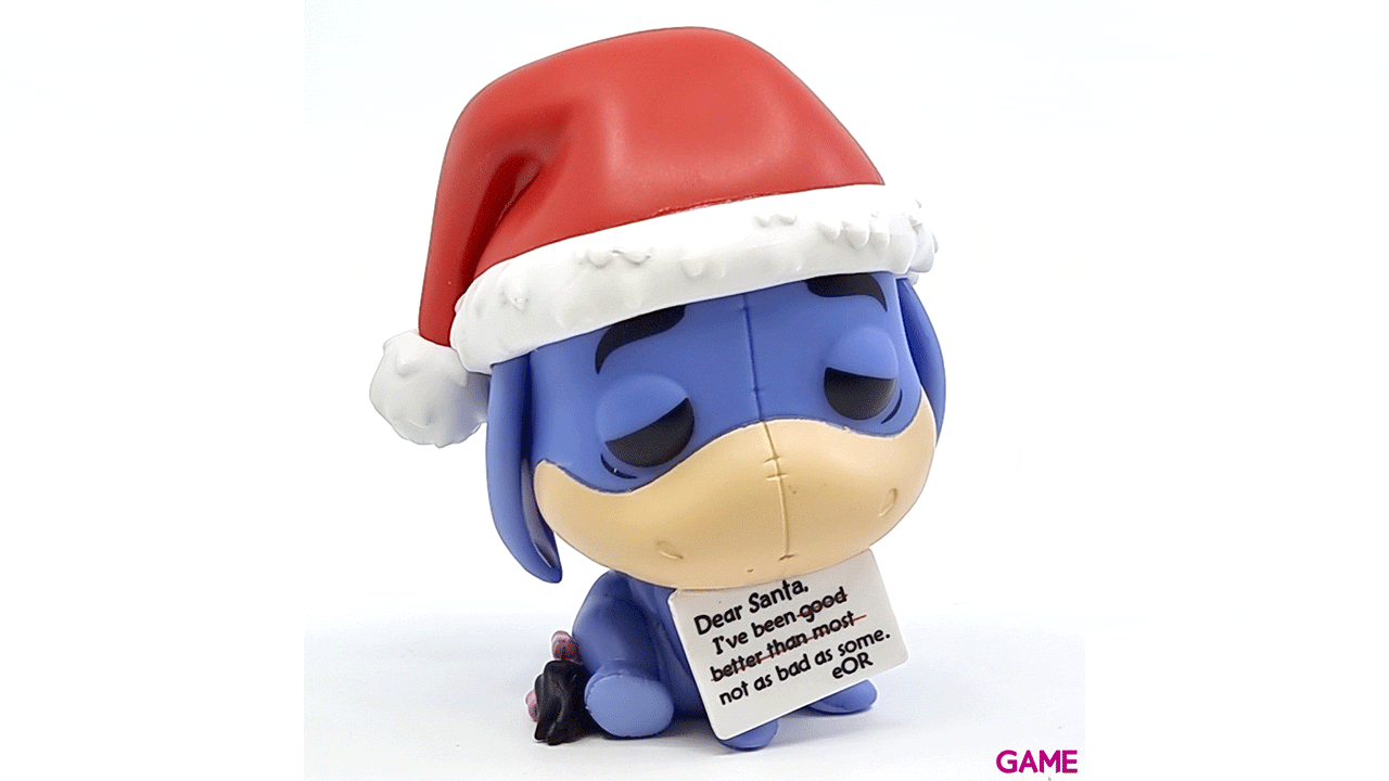 Figura POP Disney Holiday 2021: Ígor-2