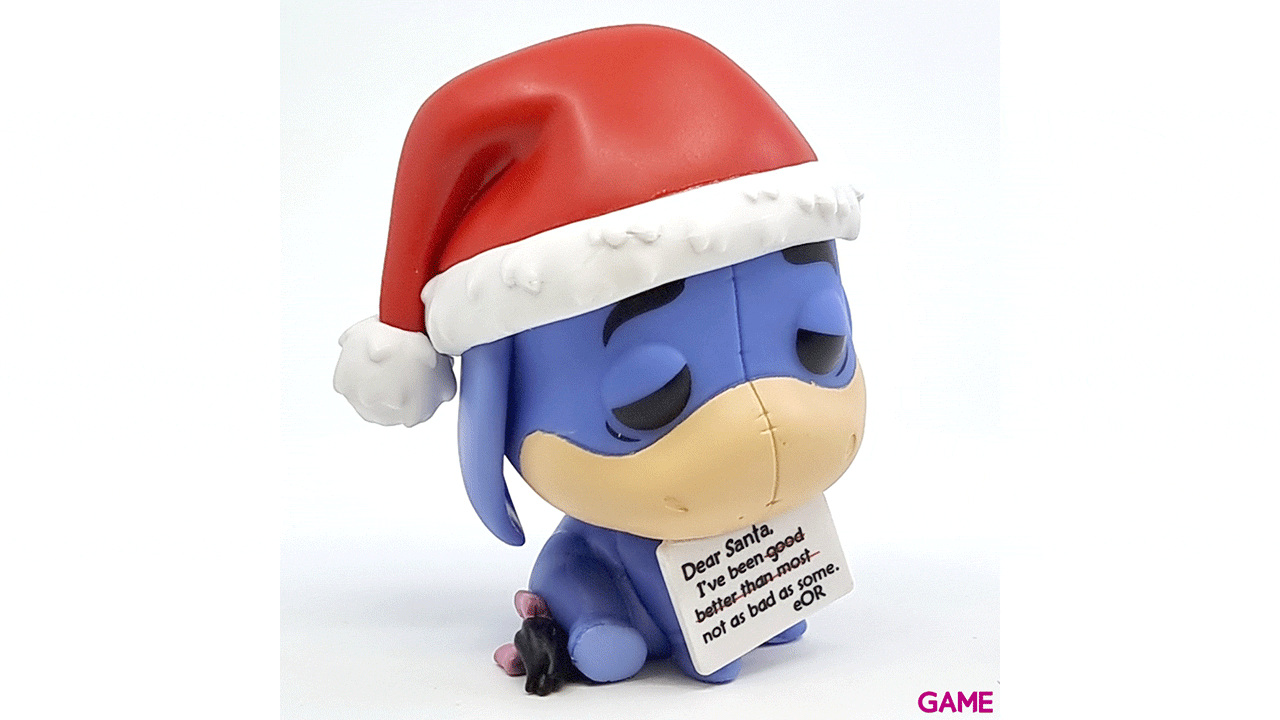 Figura POP Disney Holiday 2021: Ígor-18