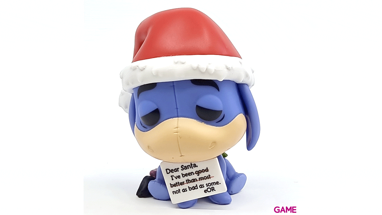 Figura POP Disney Holiday 2021: Ígor-19