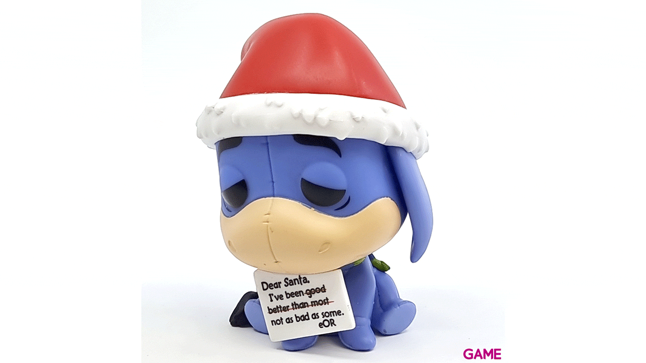 Figura POP Disney Holiday 2021: Ígor-20