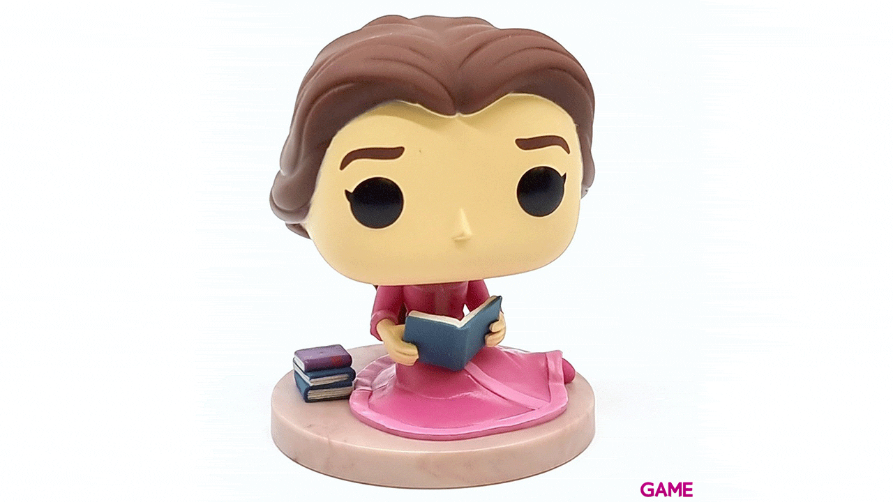 Figura POP Disney Princesas: Bella-2