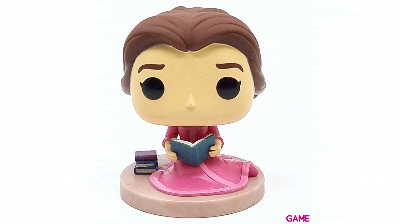Figura POP Disney Princesas: Bella-13