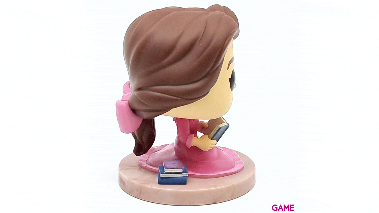 Figura POP Disney Princesas: Bella-14