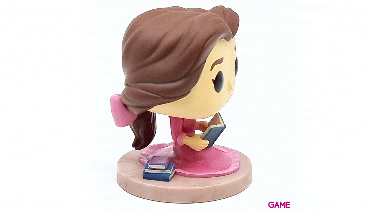 Figura POP Disney Princesas: Bella-15