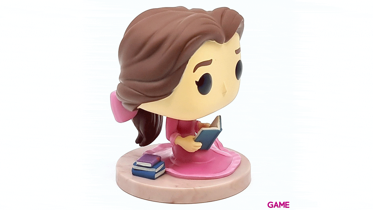Figura POP Disney Princesas: Bella-16