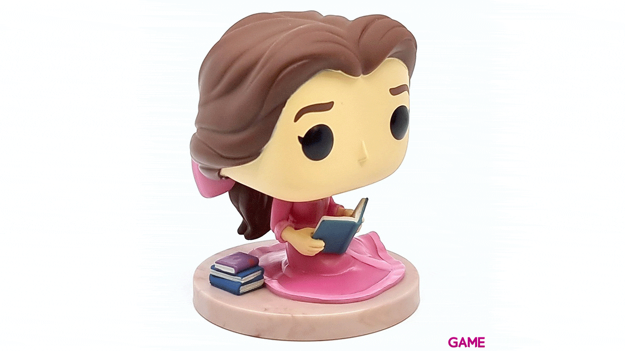 Figura POP Disney Princesas: Bella-17