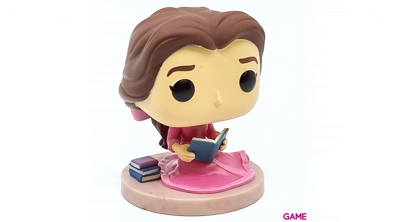Figura POP Disney Princesas: Bella-18