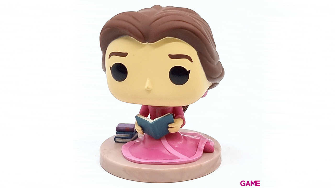 Figura POP Disney Princesas: Bella-19