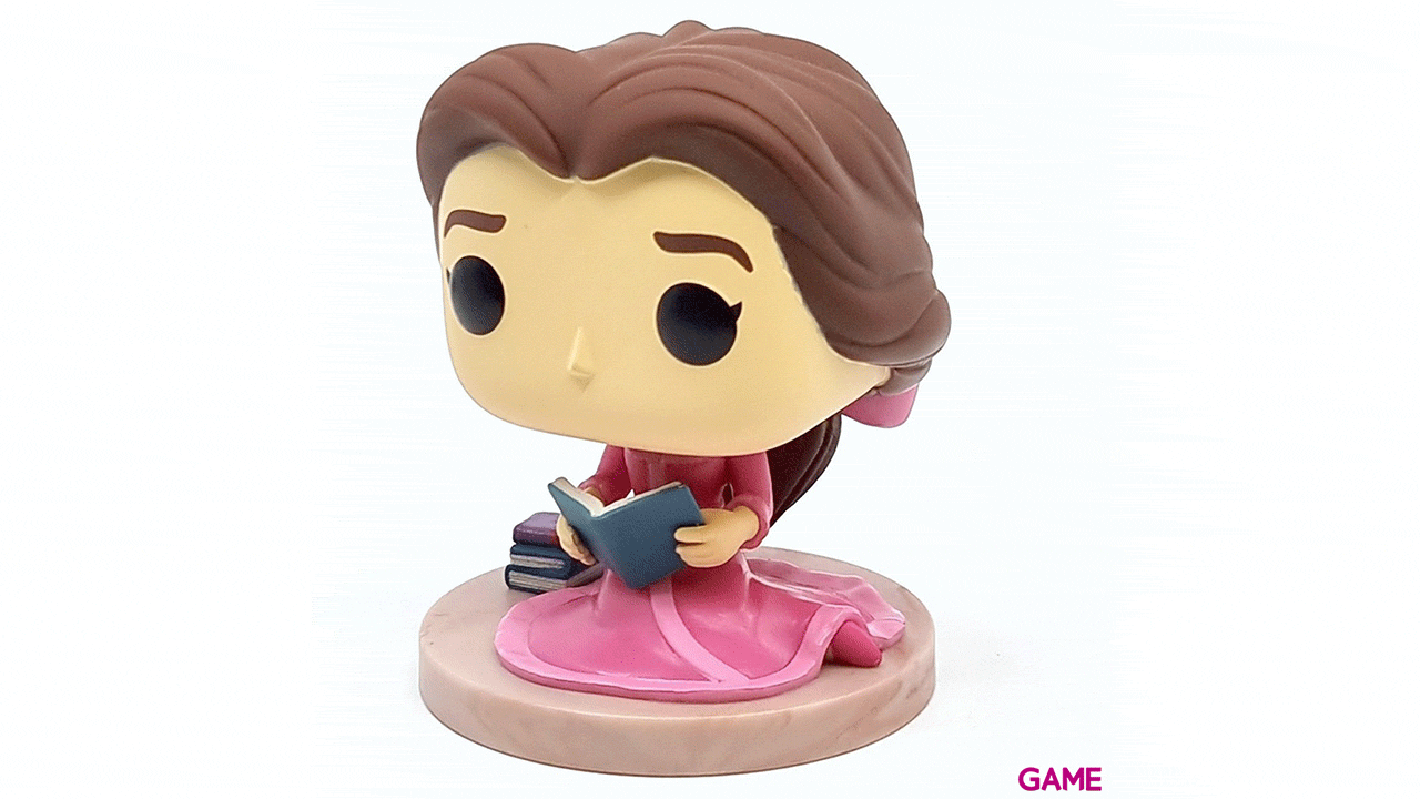 Figura POP Disney Princesas: Bella-20