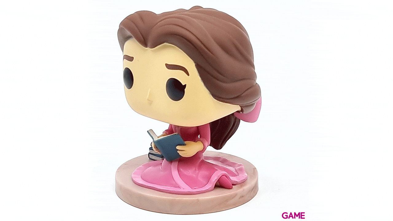 Figura POP Disney Princesas: Bella-21