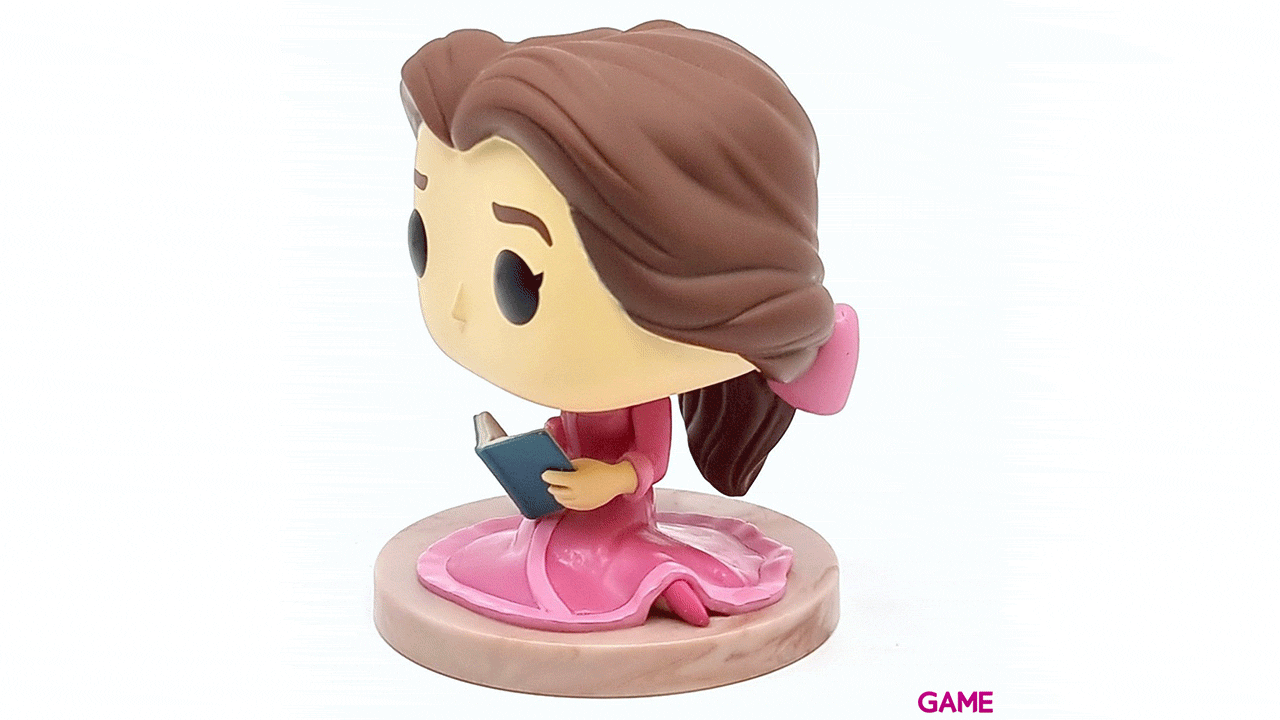 Figura POP Disney Princesas: Bella-22