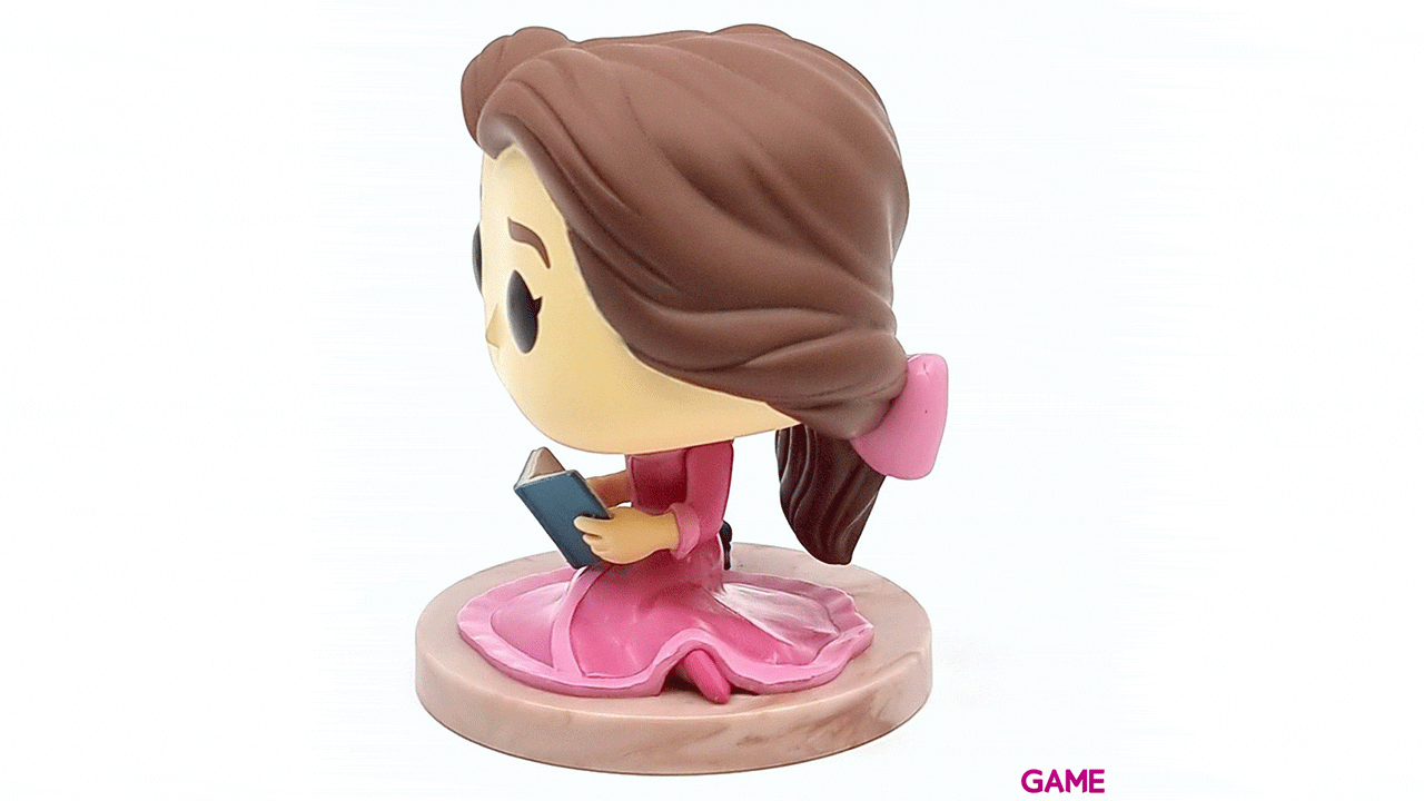 Figura POP Disney Princesas: Bella-23