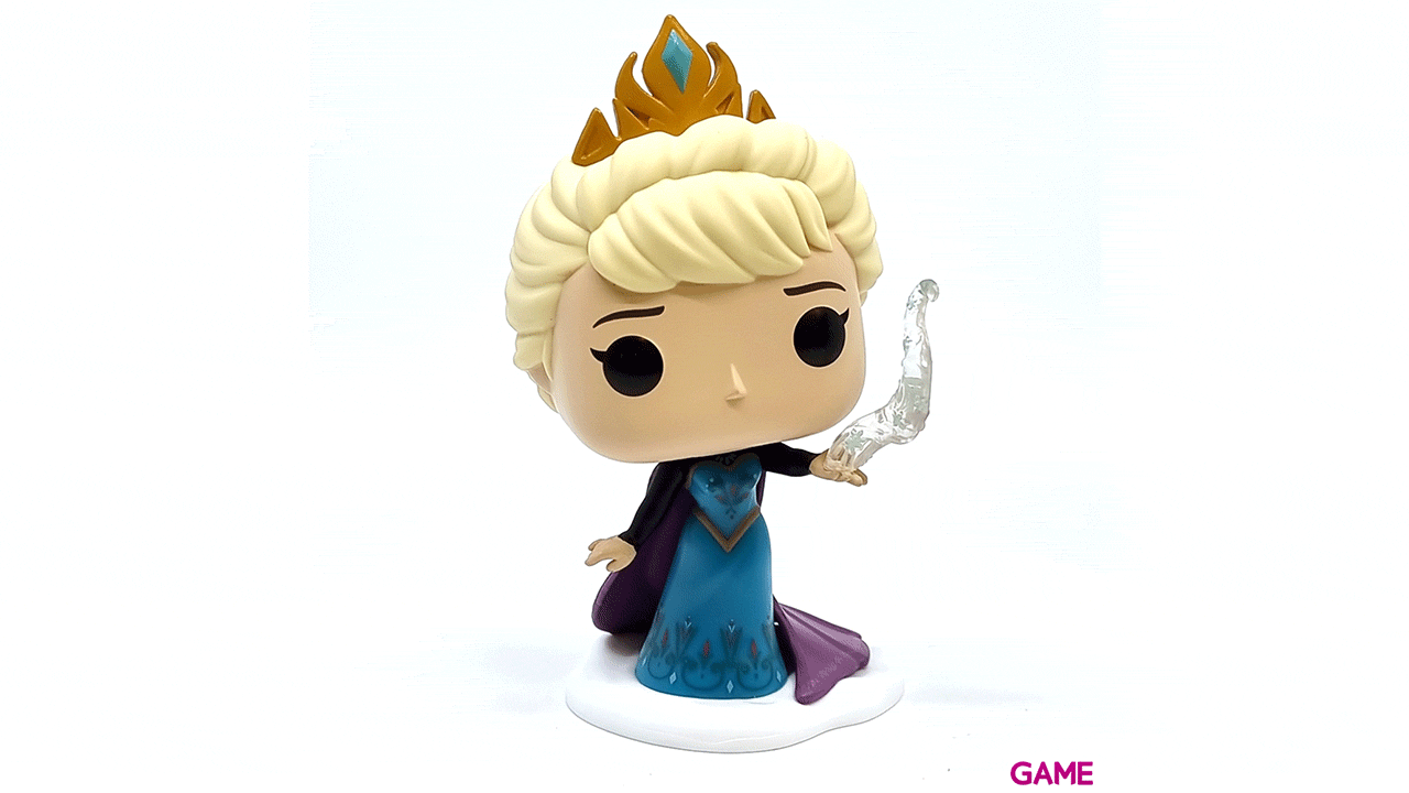 Figura POP Disney Princesas: Elsa-2