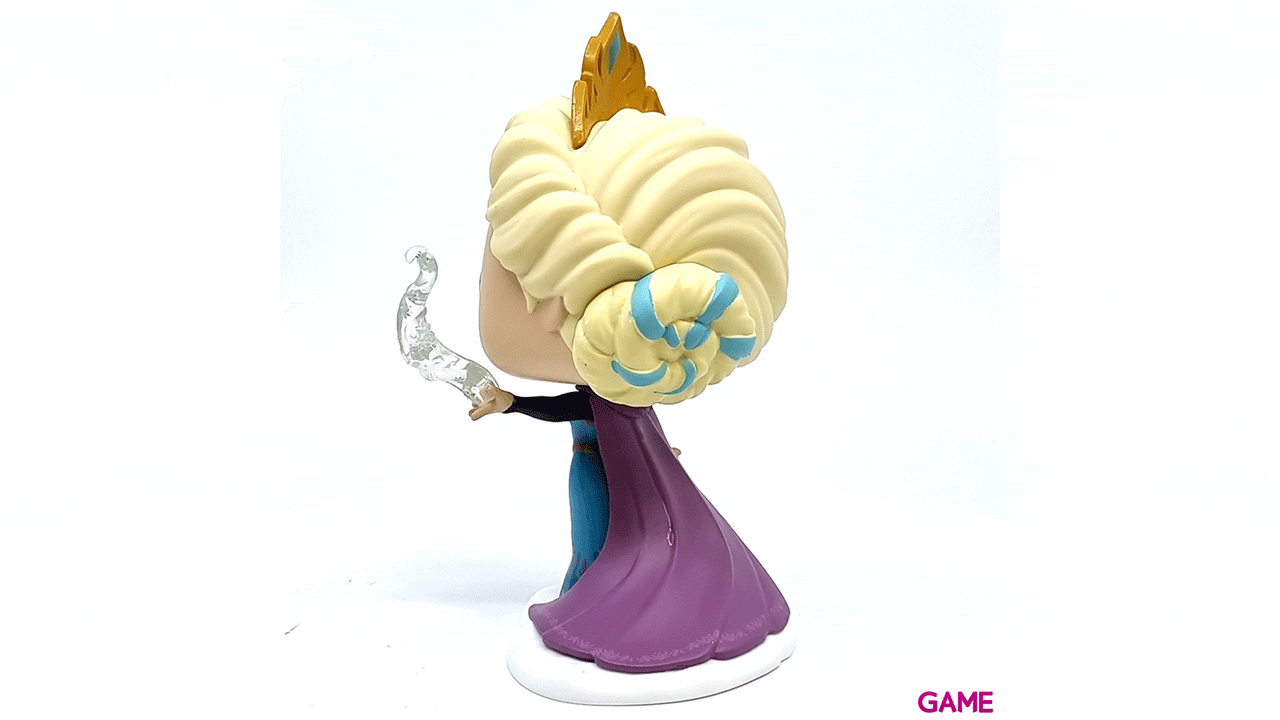 Figura POP Disney Princesas: Elsa-3