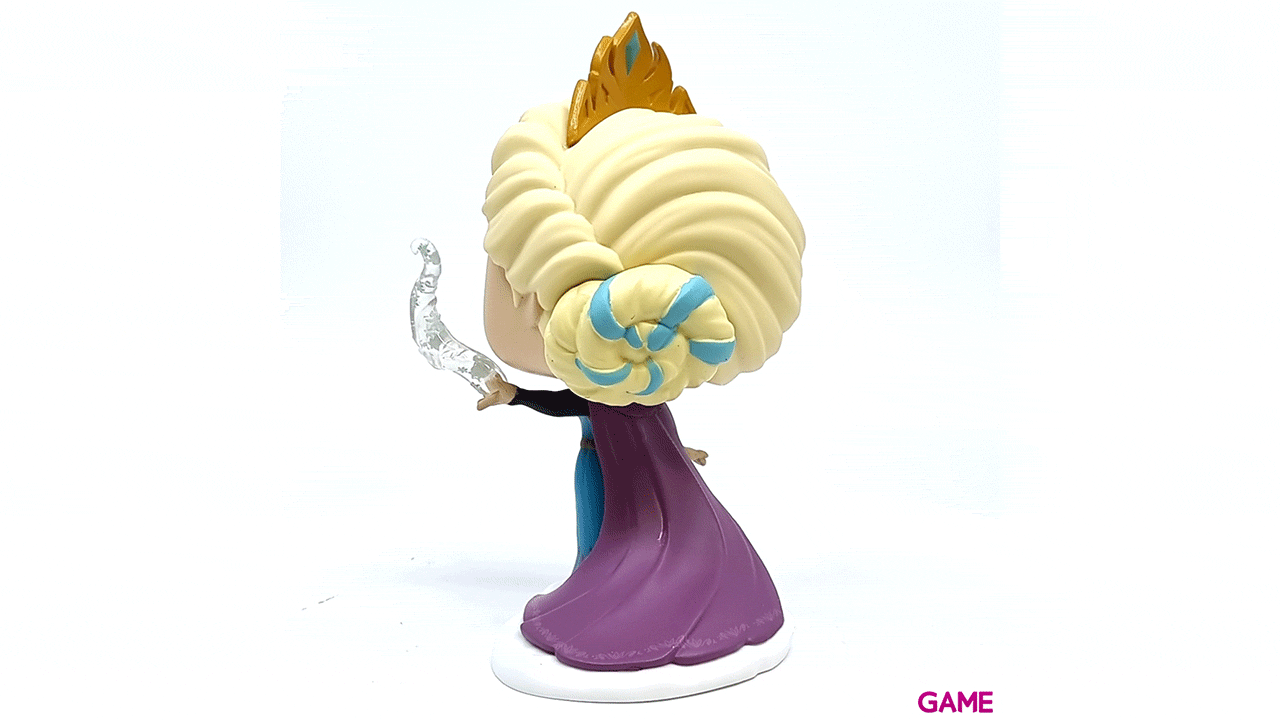 Figura POP Disney Princesas: Elsa-4