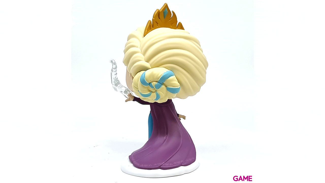 Figura POP Disney Princesas: Elsa-5