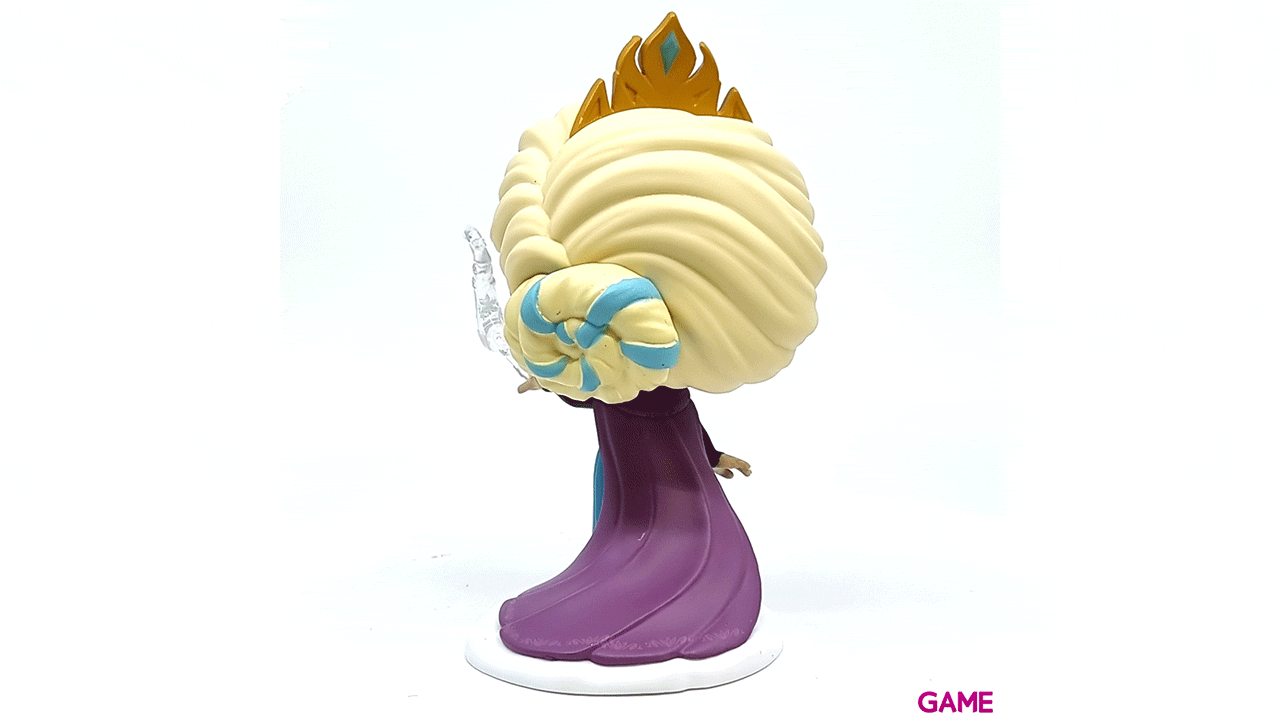 Figura POP Disney Princesas: Elsa-6