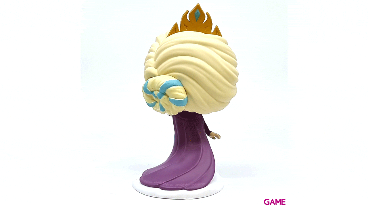 Figura POP Disney Princesas: Elsa-7