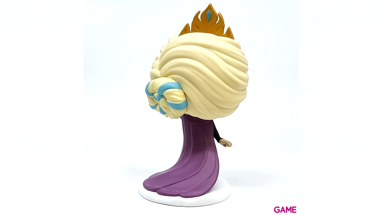 Figura POP Disney Princesas: Elsa-8