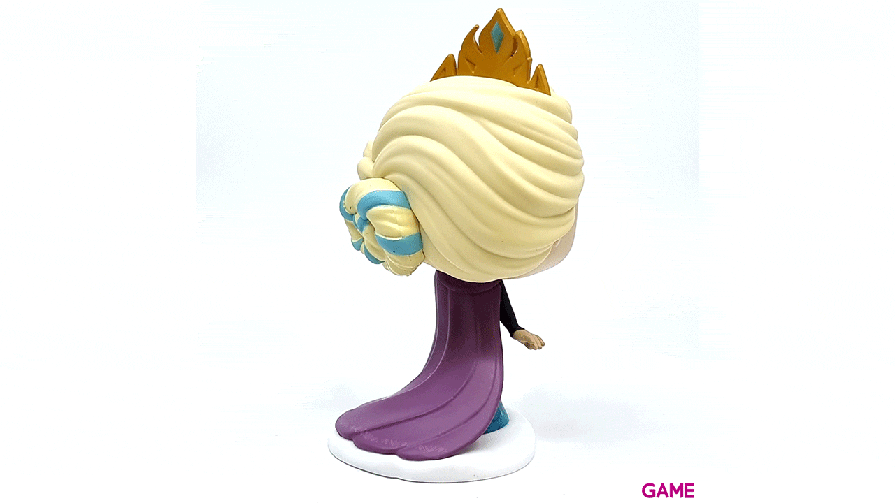 Figura POP Disney Princesas: Elsa-9