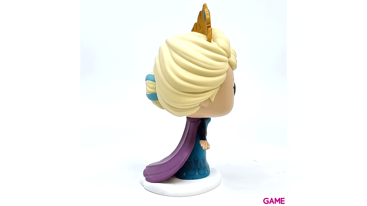 Figura POP Disney Princesas: Elsa-12