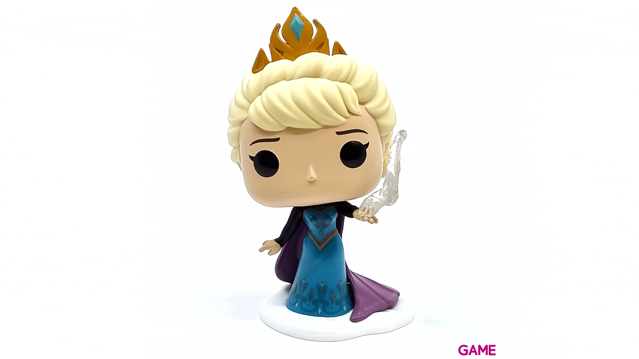 Figura POP Disney Princesas: Elsa-13