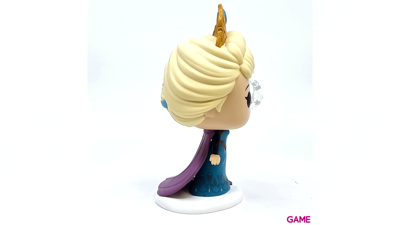 Figura POP Disney Princesas: Elsa-14