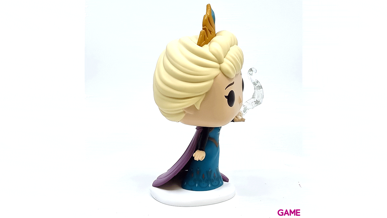 Figura POP Disney Princesas: Elsa-15