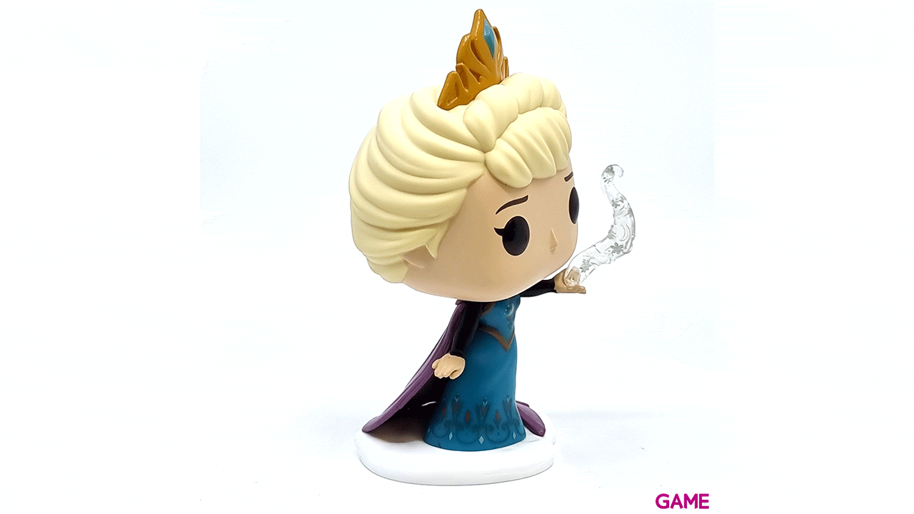 Figura POP Disney Princesas: Elsa-16