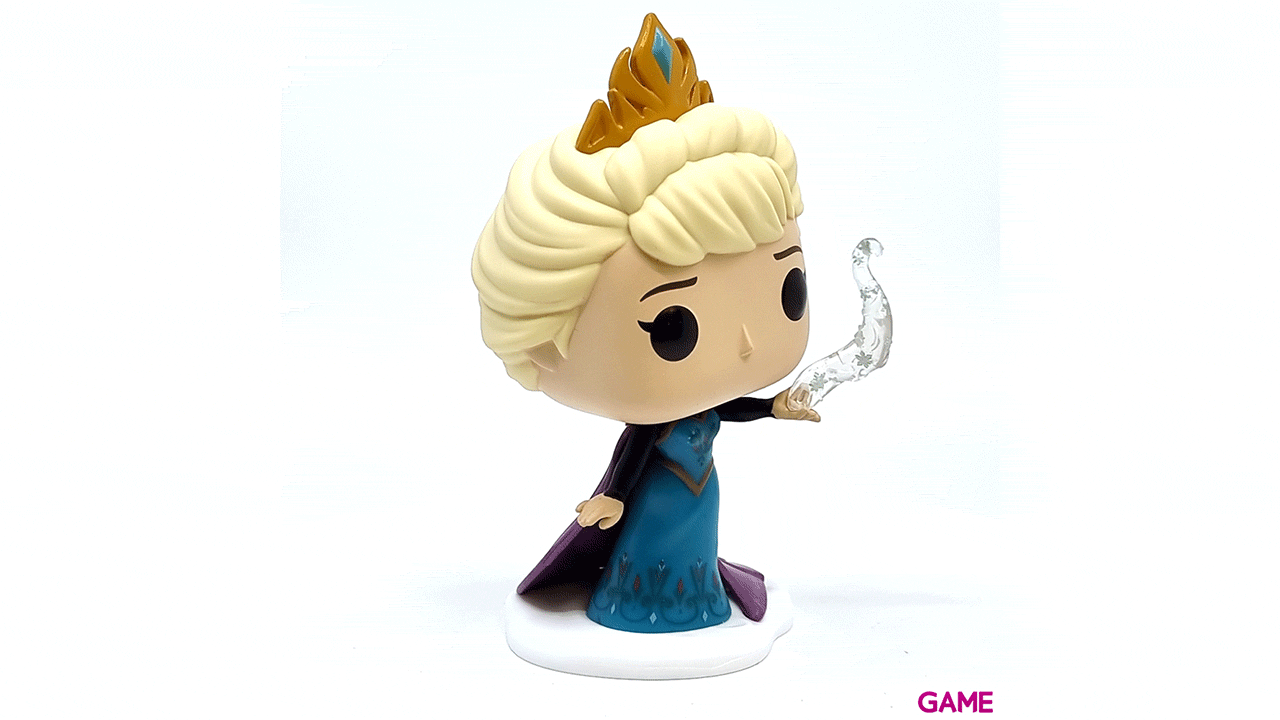 Figura POP Disney Princesas: Elsa-17