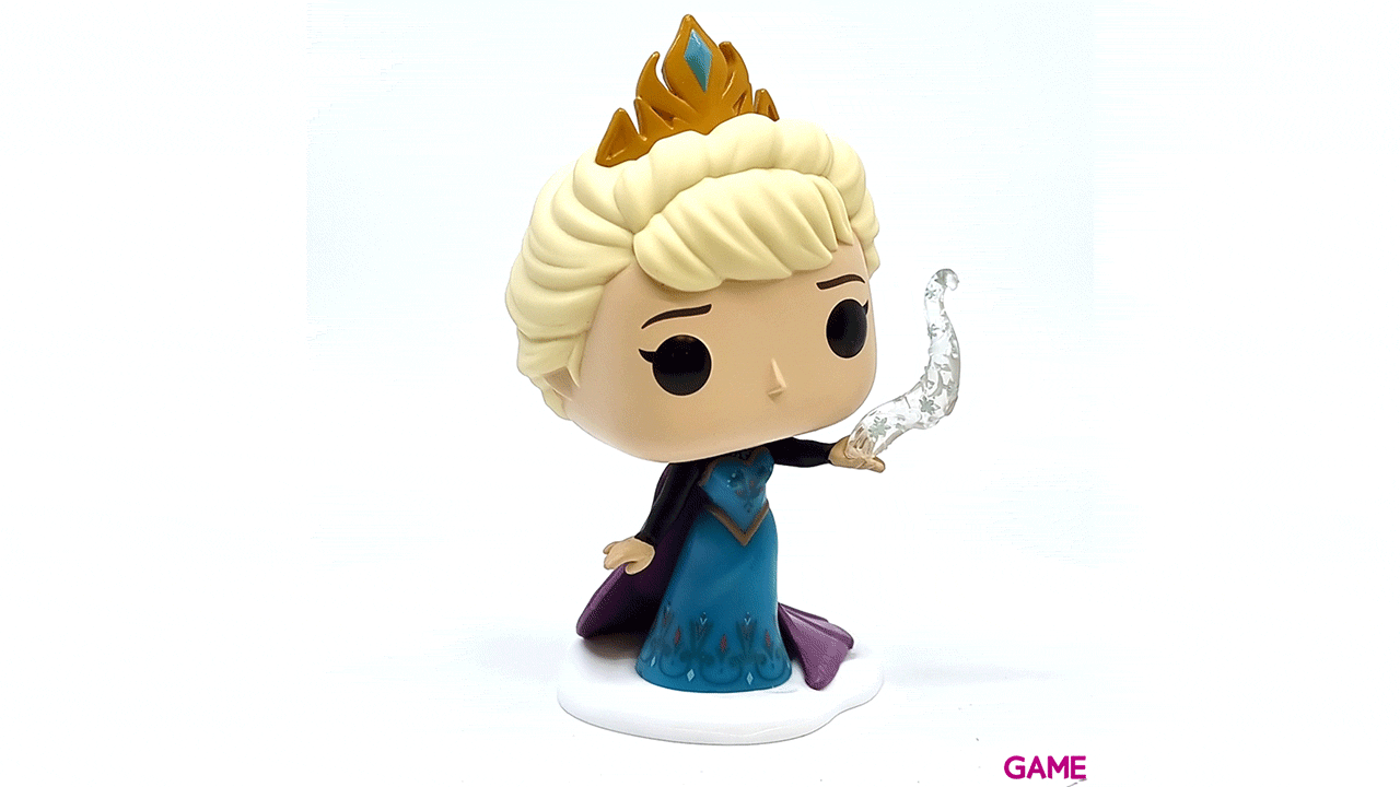 Figura POP Disney Princesas: Elsa-18