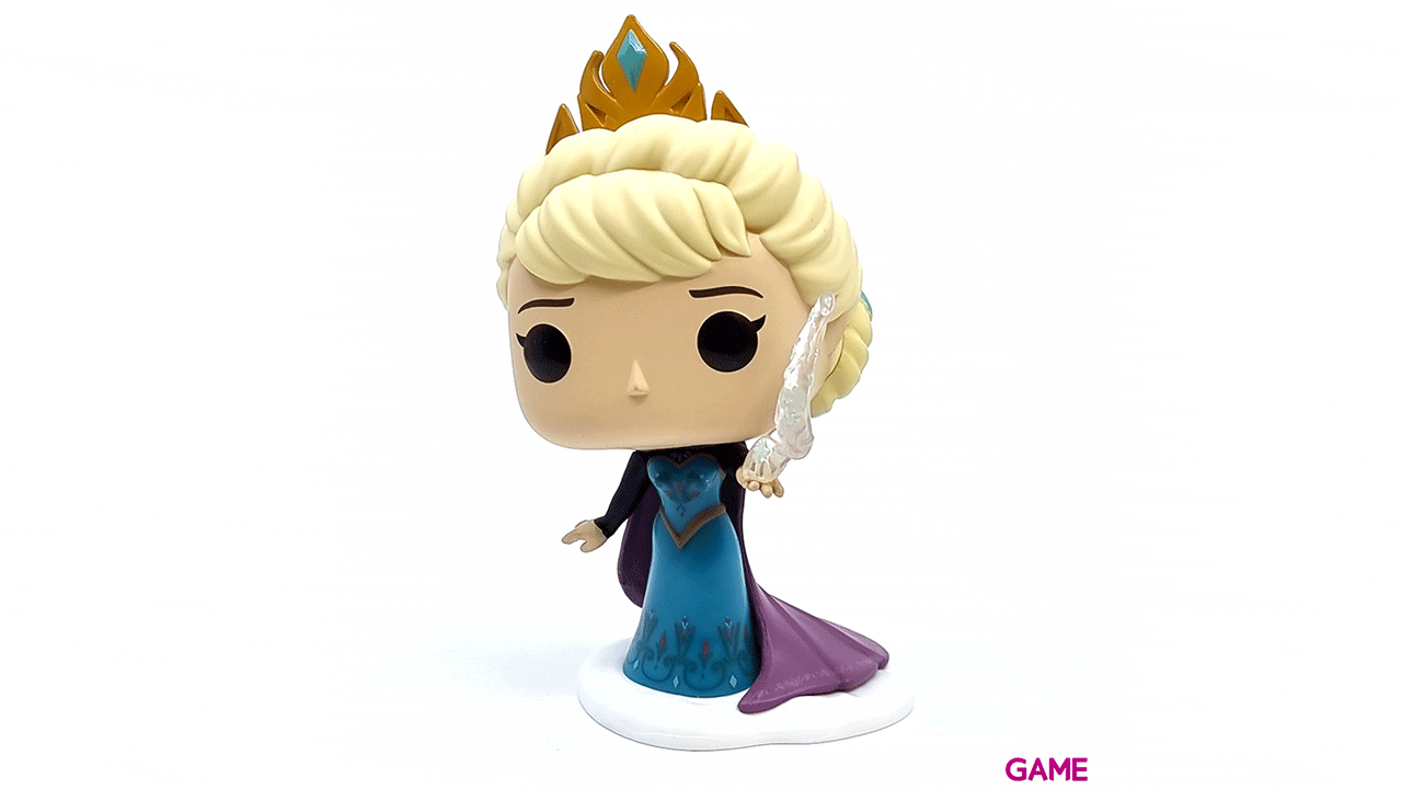 Figura POP Disney Princesas: Elsa-19