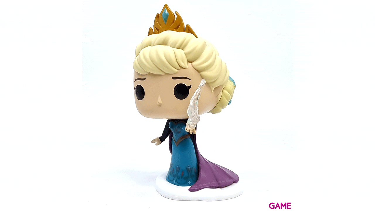 Figura POP Disney Princesas: Elsa-20