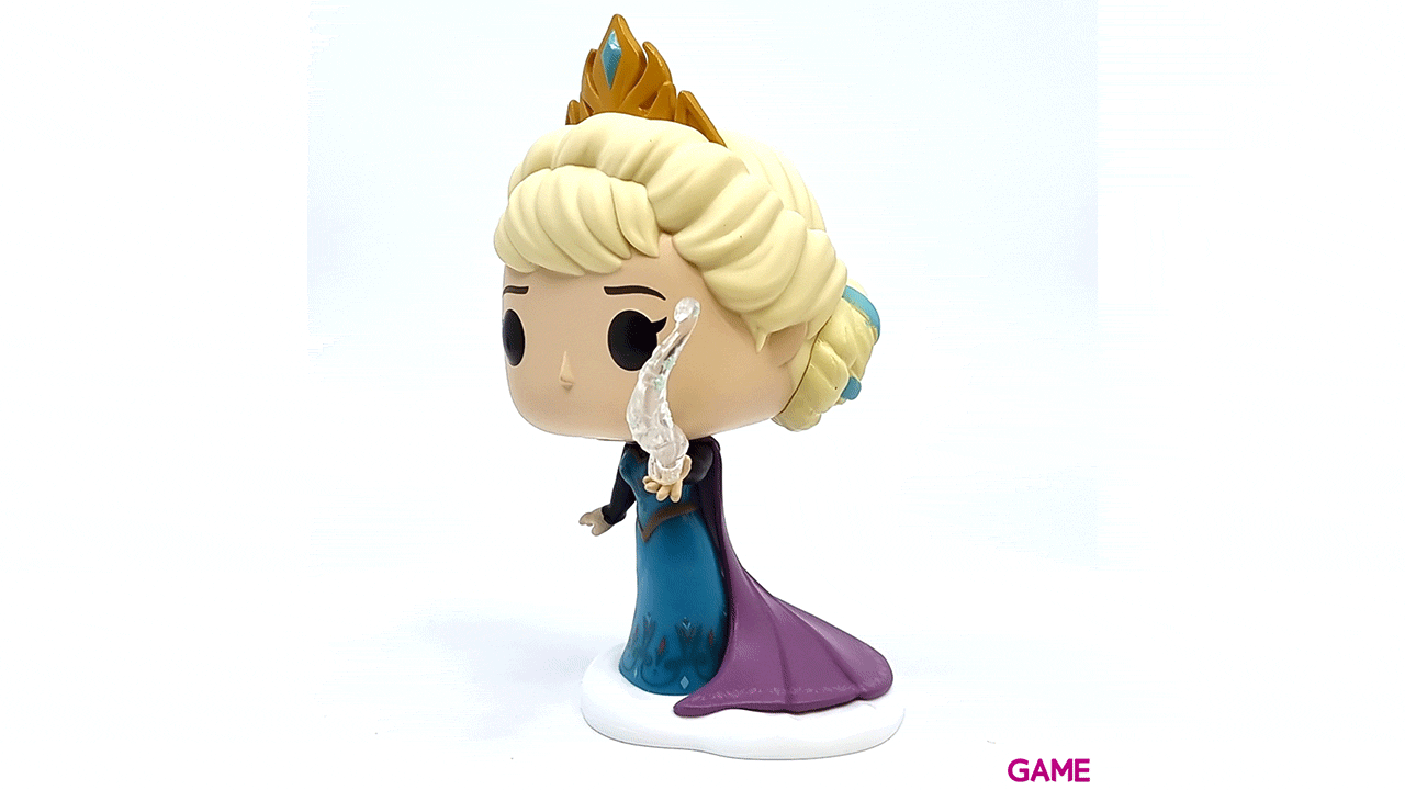Figura POP Disney Princesas: Elsa-21