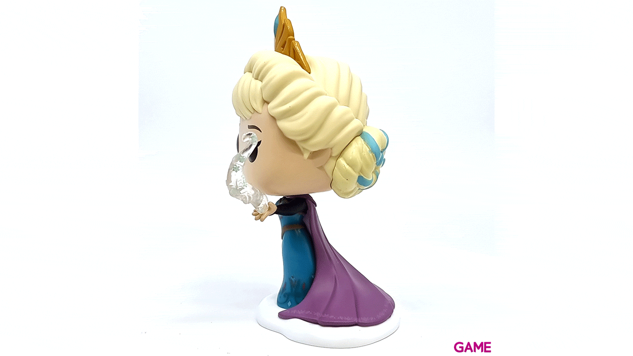 Figura POP Disney Princesas: Elsa-23